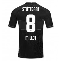 Maglie da calcio Stuttgart Enzo Millot #8 Terza Maglia 2024-25 Manica Corta